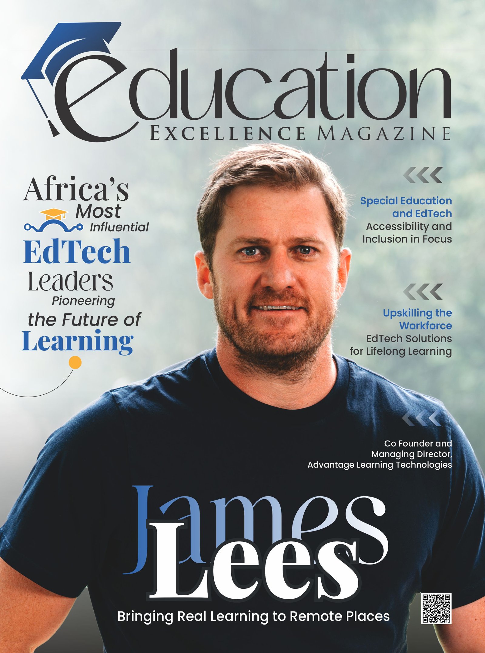 Africa’s Most Influential EdTech Leaders Pioneering the Future of Learning